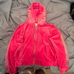 COPY - Juicy Couture Hoodie 25 year Limited Edition 😍